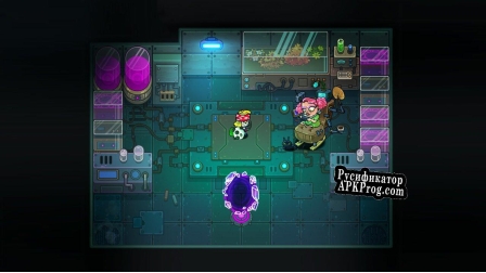Русификатор для Metaverse Keeper