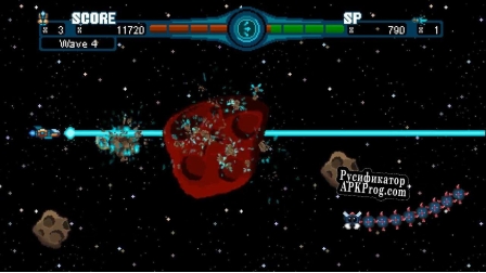 Русификатор для Meteoroids (punchbunny)