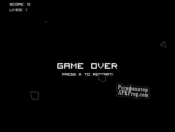 Русификатор для Meteors (itch)