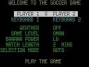Русификатор для Microprose Soccer