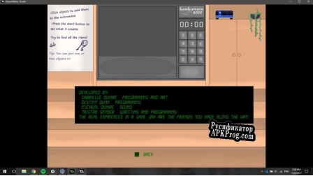 Русификатор для Microwave Master Will it Nuke