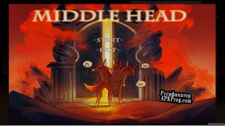 Русификатор для Middle Head