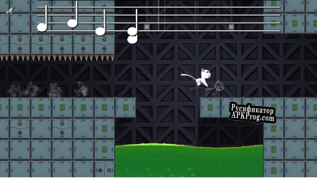 Русификатор для Midi the Cat