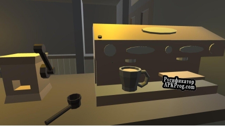 Русификатор для Midnight Coffee Break