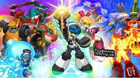 Русификатор для Mighty No. 9