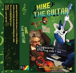 Русификатор для MIKE, THE GUITAR 128K