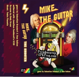 Русификатор для MIKE, THE GUITAR THE SHOOTER