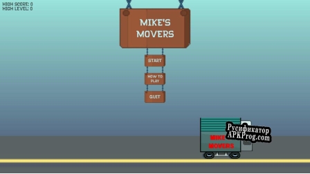 Русификатор для Mikes Movers