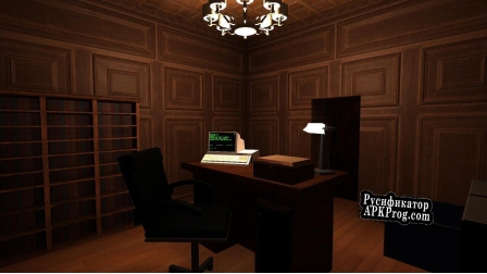 Русификатор для Mind Palace (Lyca)
