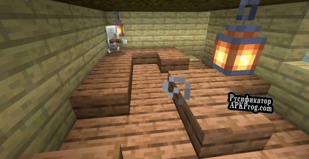 Русификатор для Minecraft project Robot random moving project