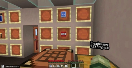 Русификатор для Minecraft Science Lab