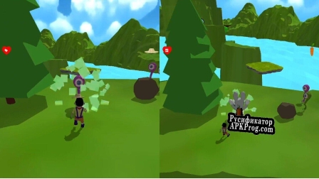 Русификатор для Miner Ultra Adventures 2