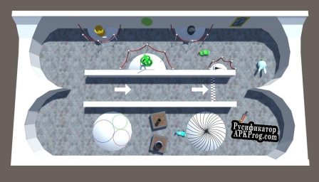 Русификатор для Mini Race