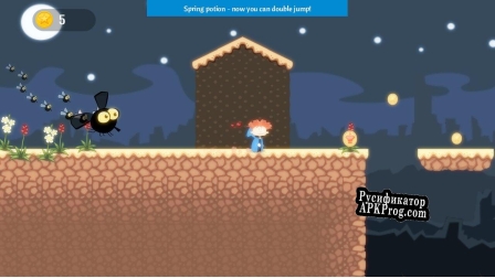 Русификатор для Minis Magic World