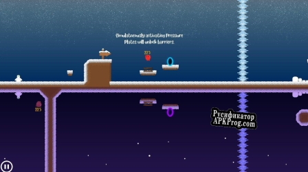 Русификатор для Mirage (itch) (Katakori Studios)