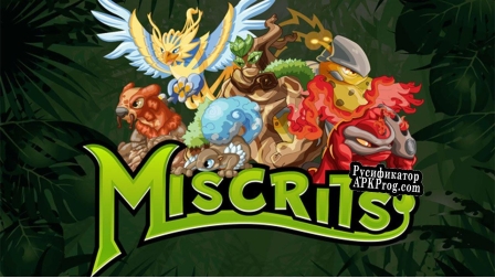 Русификатор для Miscrits