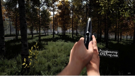 Русификатор для Mist Survival