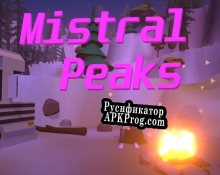 Русификатор для Mistral Peaks