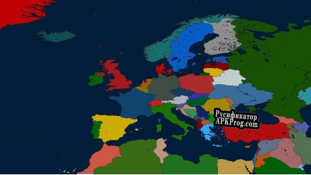 Русификатор для Modernia 1 (ALPHA)