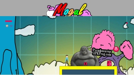Русификатор для Mogul Moves A Slimey Mutiny