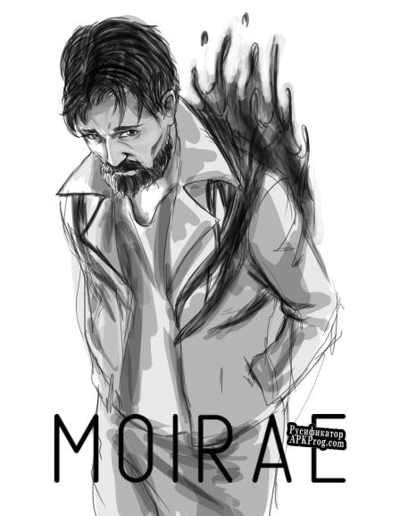 Русификатор для Moirae