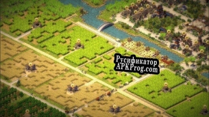 Русификатор для Мой город и армия