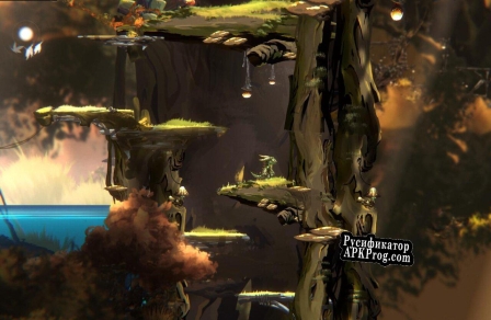 Русификатор для Moku and the feeding Frenzy