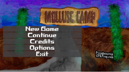 Русификатор для Mollusc Camp (Demo)