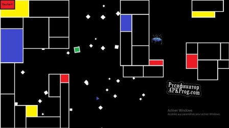 Русификатор для Mondrian Crossing New tableau