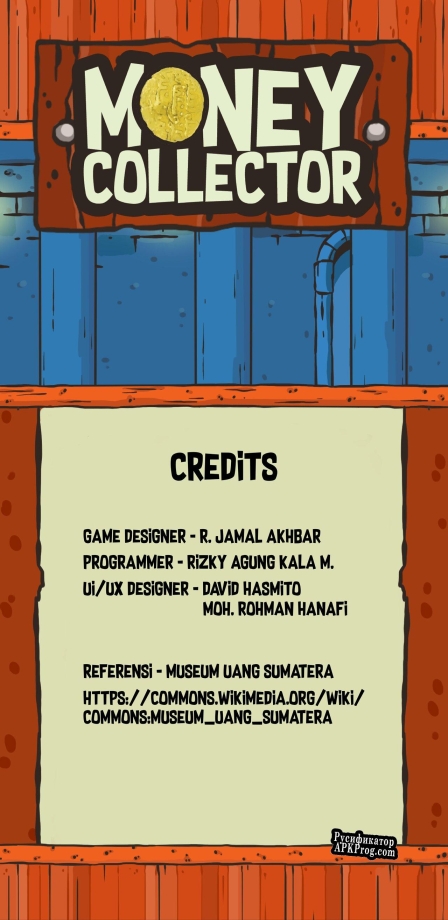 Русификатор для Money Collector (Danawa.Dev)
