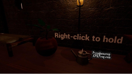Русификатор для Monk Simulator