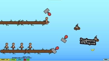 Русификатор для Monkey Together