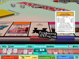 Русификатор для Monopoly 3