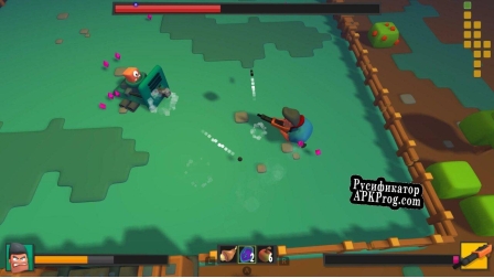Русификатор для Monster Blast