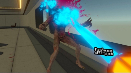 Русификатор для Monster Collector VR Demo