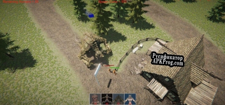 Русификатор для Monster Dropper