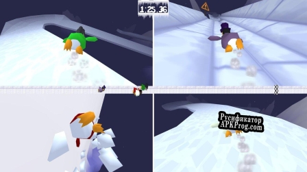 Русификатор для Monster Jaunt