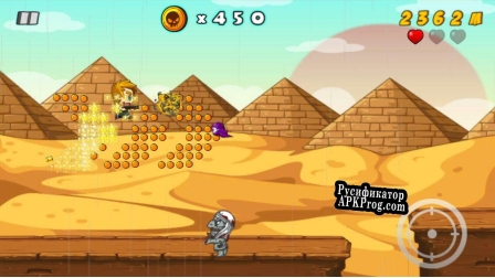 Русификатор для Monster Land