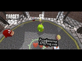 Русификатор для Monster Muncher