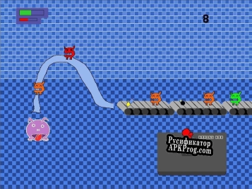 Русификатор для Monster punch 2
