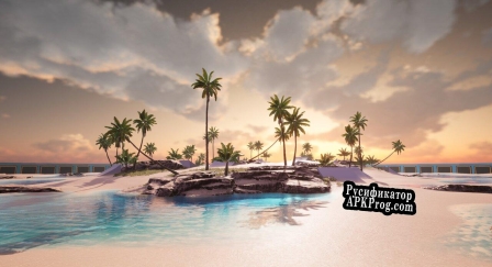 Русификатор для Monster Truck Beach Party