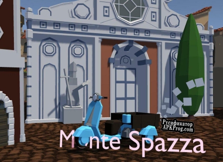 Русификатор для MonteSpazza