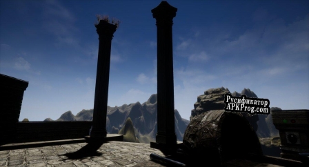 Русификатор для Moon Castle