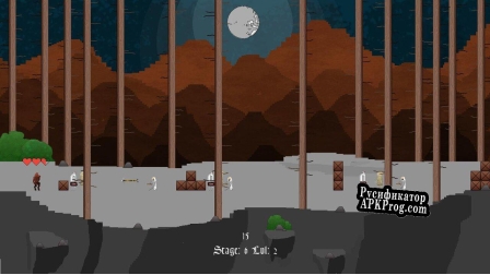 Русификатор для Moonlight (itch) (klawsin)