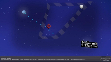 Русификатор для Moonshot (itch) (20kdc)