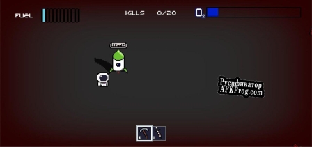 Русификатор для Moonshot (itch) (scatter)