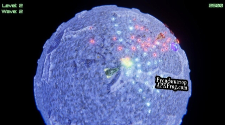 Русификатор для Morphing Planet