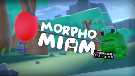Русификатор для MorphoMiam