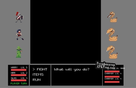 Русификатор для Mortal Cadence (Rhythm Based RPG)
