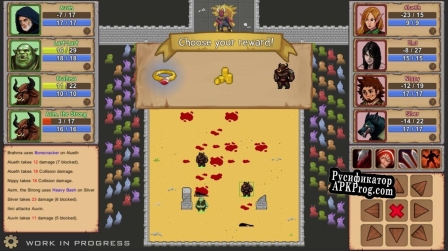 Русификатор для Mortal Glory